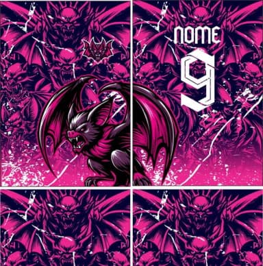 Arte Vetor Camisa Interclasse Morsego Mod-481