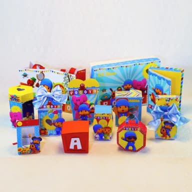 Arquivo De Corte Pocoyo 03