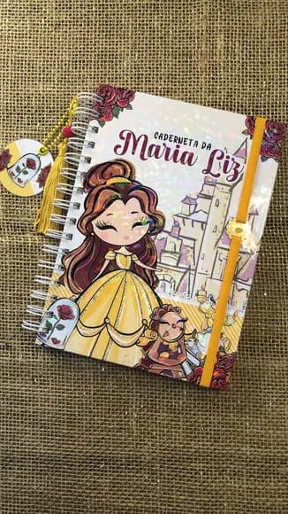 Caderneta de Saúde / Vacinação Personalizada - Bela