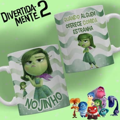 Caneca Personalizada