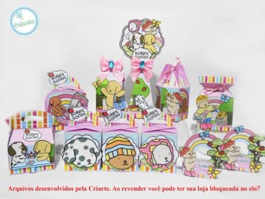 Arquivo de Corte Bobbie Goods 30