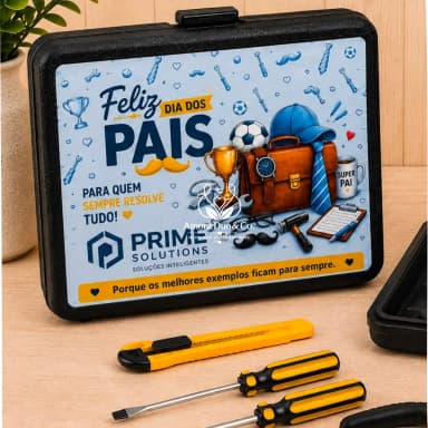 Kit Ferramentas Personalizado - Unidade