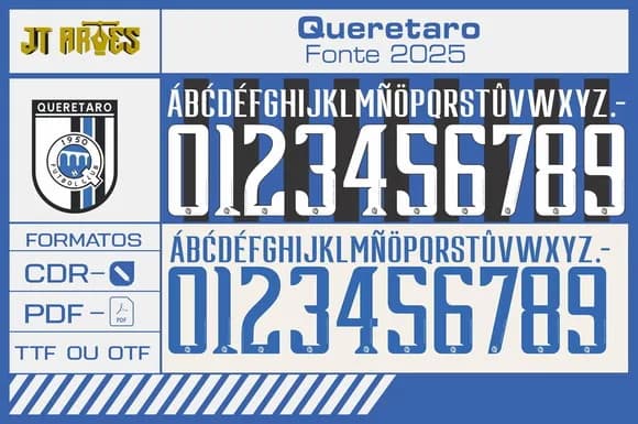 Fonte Queretaro Fc 2025 2026