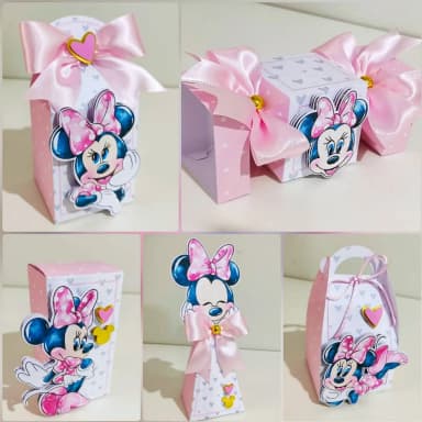 ARQUIVO DE CORTE MINNIE 101