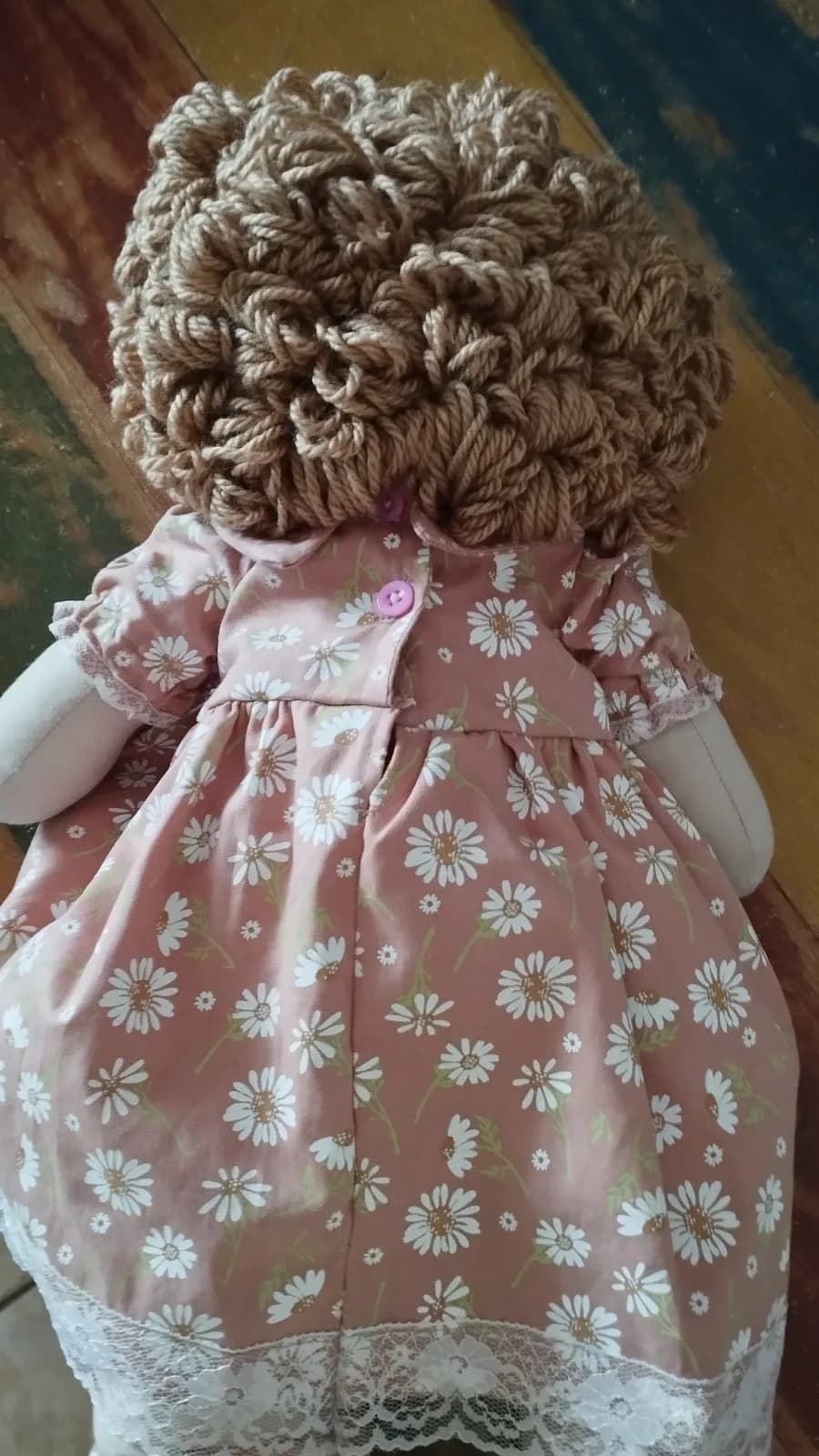 Boneca Patty