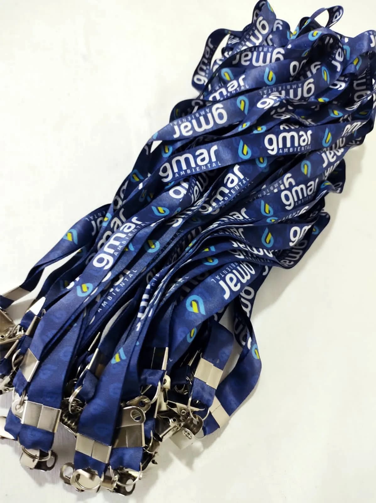 Cordão para Crachá Personalizado 20mm