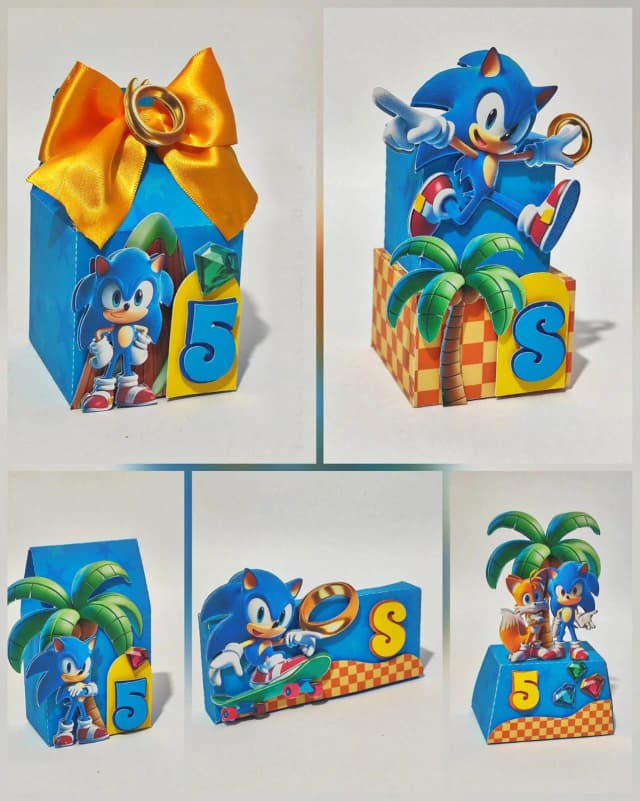 ARQUIVO DE CORTE SONIC 130