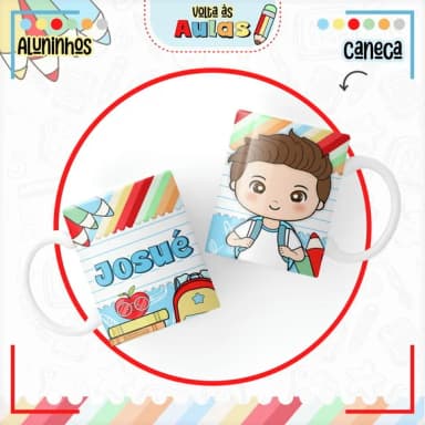Caneca Personalizada
