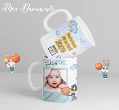 Caneca Personalizada