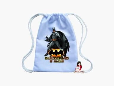 Mochila G Batman