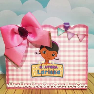 Sacola ( M) Personalizada