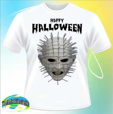 Camiseta Halloween 02
