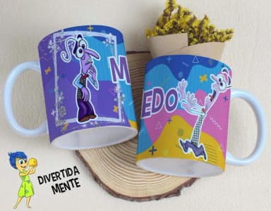 Caneca Personalizada
