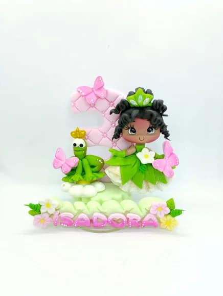 Vela Princesa e o Sapo (1 a 9 Anos)