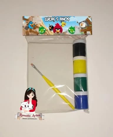 Kit Pintura Personalizado
