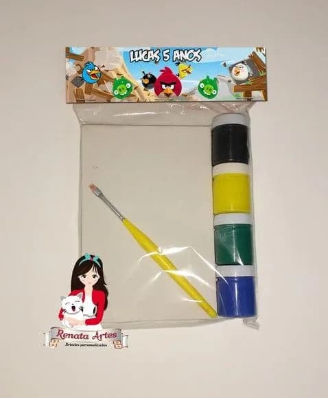 Kit Pintura Personalizado