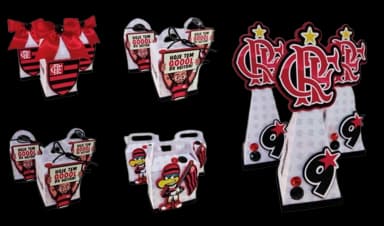 ARQUIVO DE CORTE FLAMENGO 100