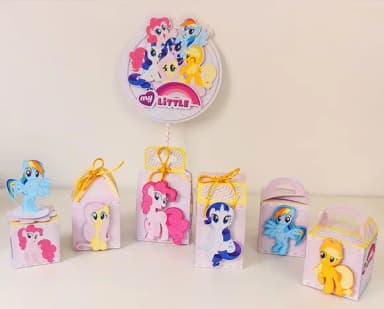 Arquivo De Corte My Little Pony 04