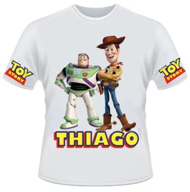 Camiseta Toy Story