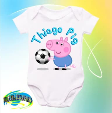 Body George Pig