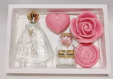 Presente Católico Personalizado: Aromatizador Nossa Senhora
