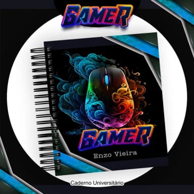 Caderno ou Agenda Personalizada