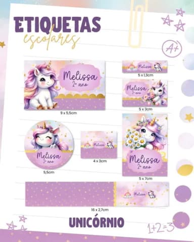 60 Etiquetas