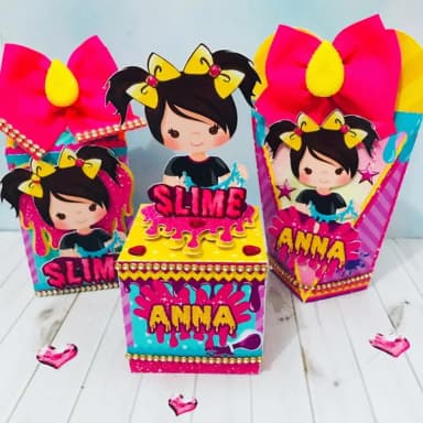 Arquivo De Corte Slime 01