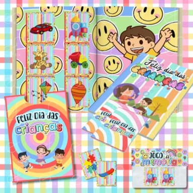 Album de Figurinhas Personalizados