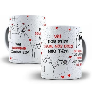 Caneca Personalizada