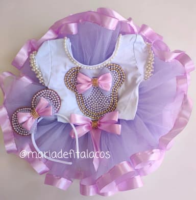 Minie luxo