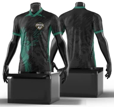 Arte Vetor Camisa Interclasse Mod-7