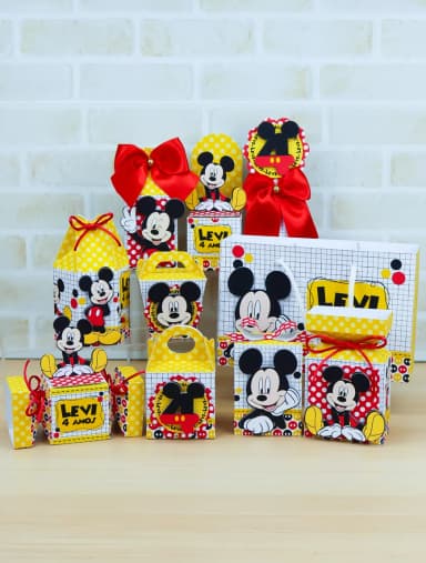 ARQUIVO DE CORTE MICKEY 72