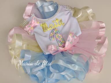 Roupa aniversario
