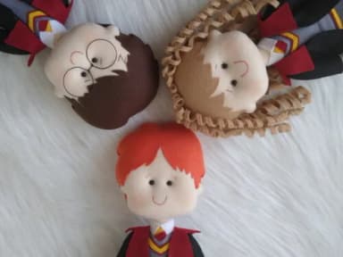 Kit Harry Potter * Chamar Chat Antes de Comprar