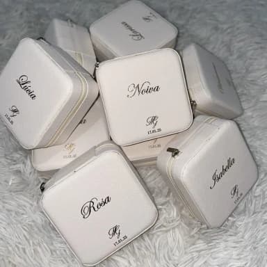 Porta Joias Personalizados