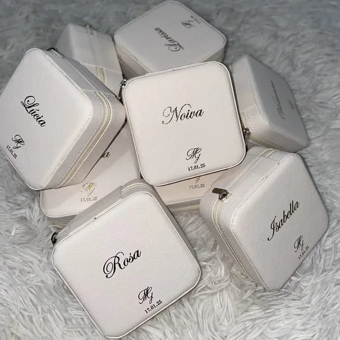 Porta Joias Personalizados