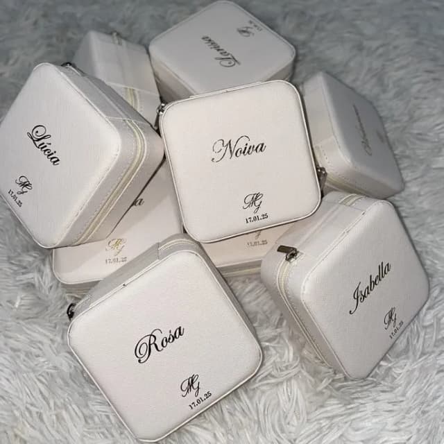 Porta Joias Personalizados