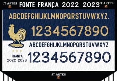 Fonte da Fonte da France 2022-23
