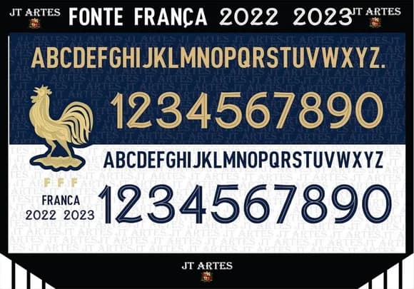 Fonte da Fonte da France 2022-23