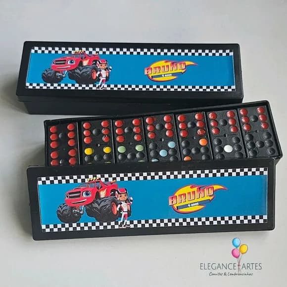 Dominó Blaze Machines