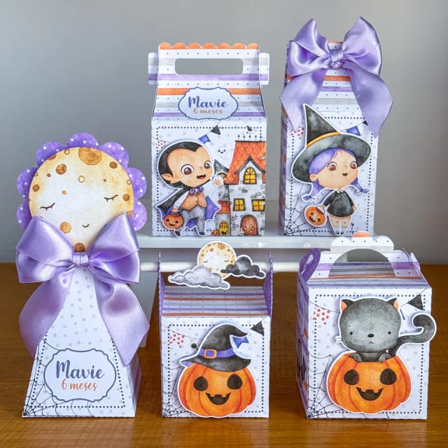 Arquivo de Corte HALLOWEEN 32