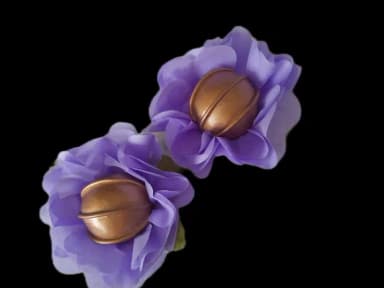 Forminhas para Doces Lilas