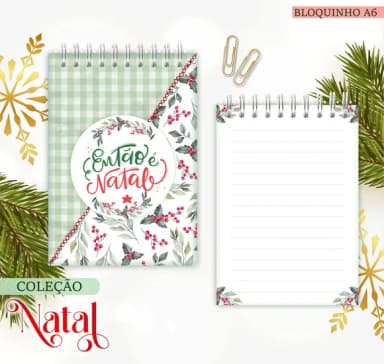 Bloco A6 Natal