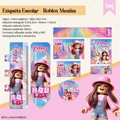 60 Etiquetas Escolares