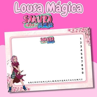 Lousa Mágica