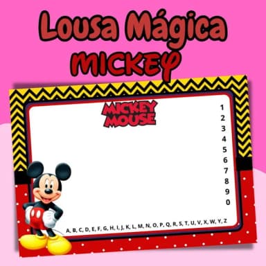 Lousa Mágica