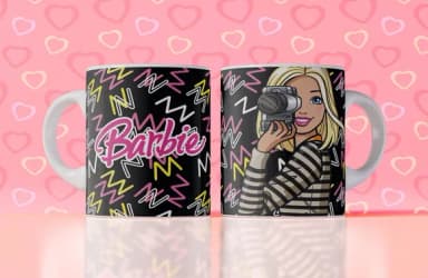 Caneca Personalizada