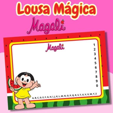 Lousa Mágica