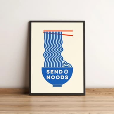 Quadro Send Noods 383